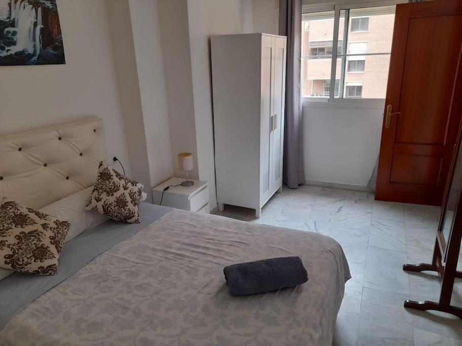 Apartmento Sostoa 2 Málaga Kültér fotó