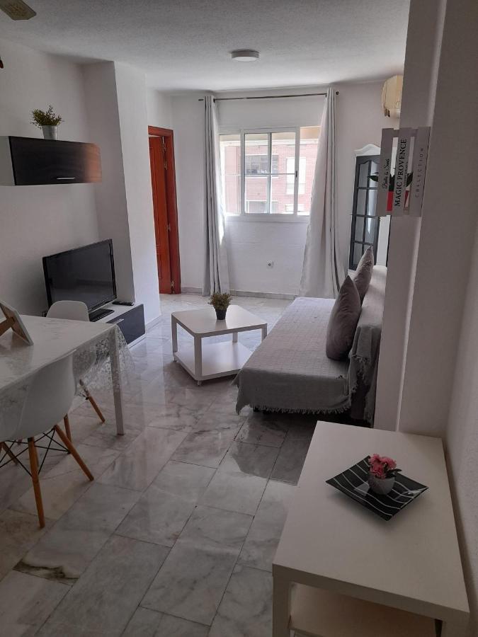 Apartmento Sostoa 2 Málaga Kültér fotó