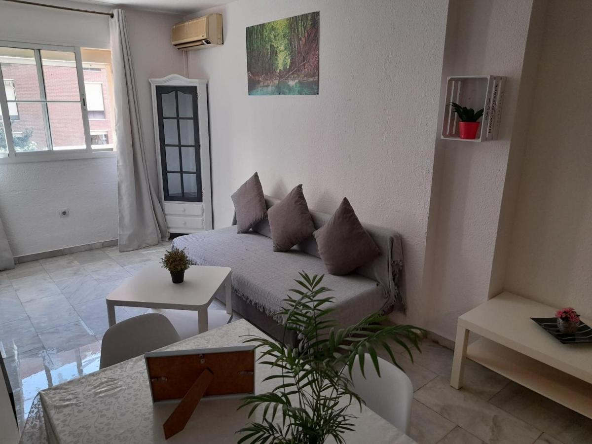 Apartmento Sostoa 2 Málaga Kültér fotó