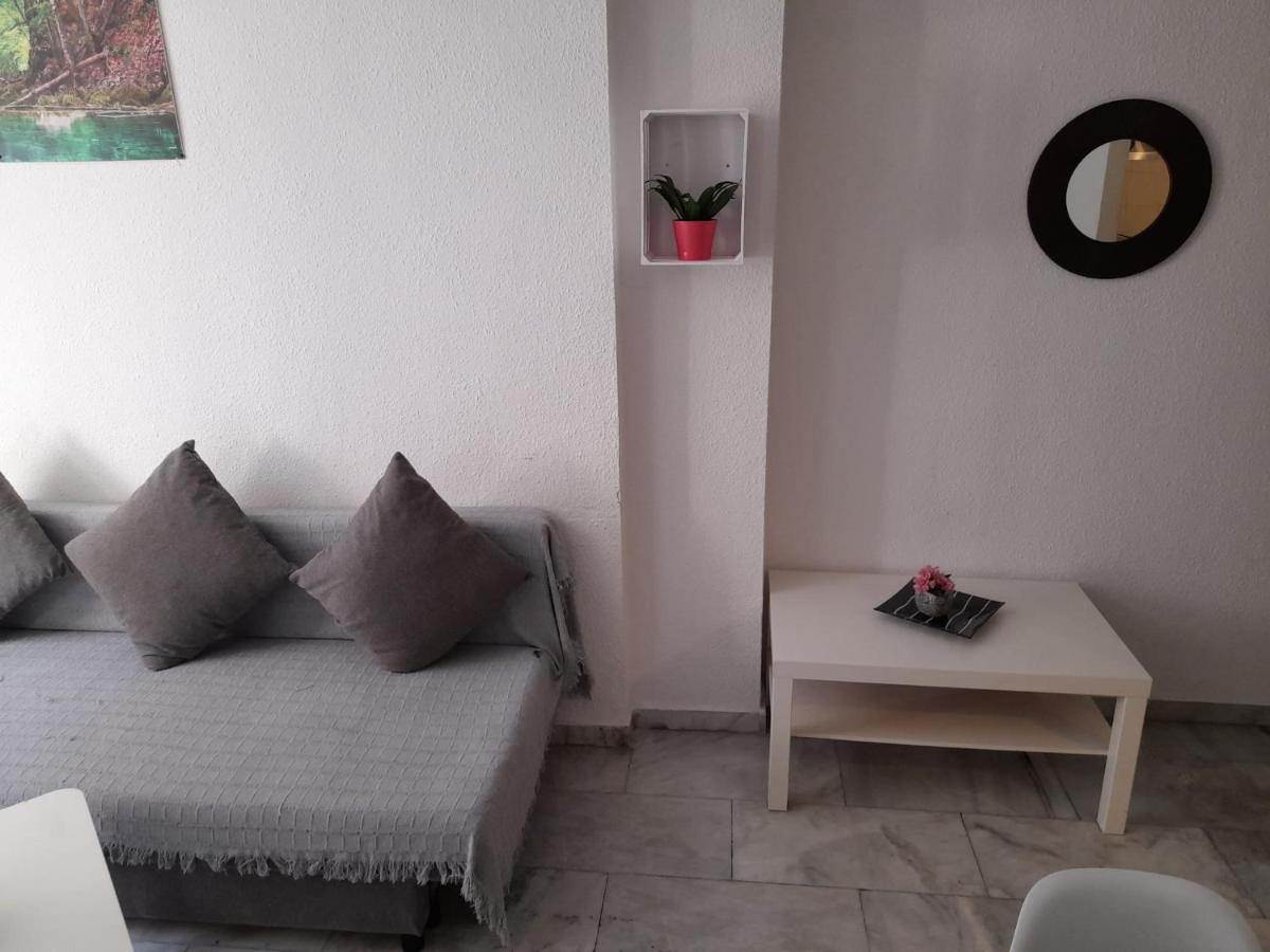 Apartmento Sostoa 2 Málaga Kültér fotó