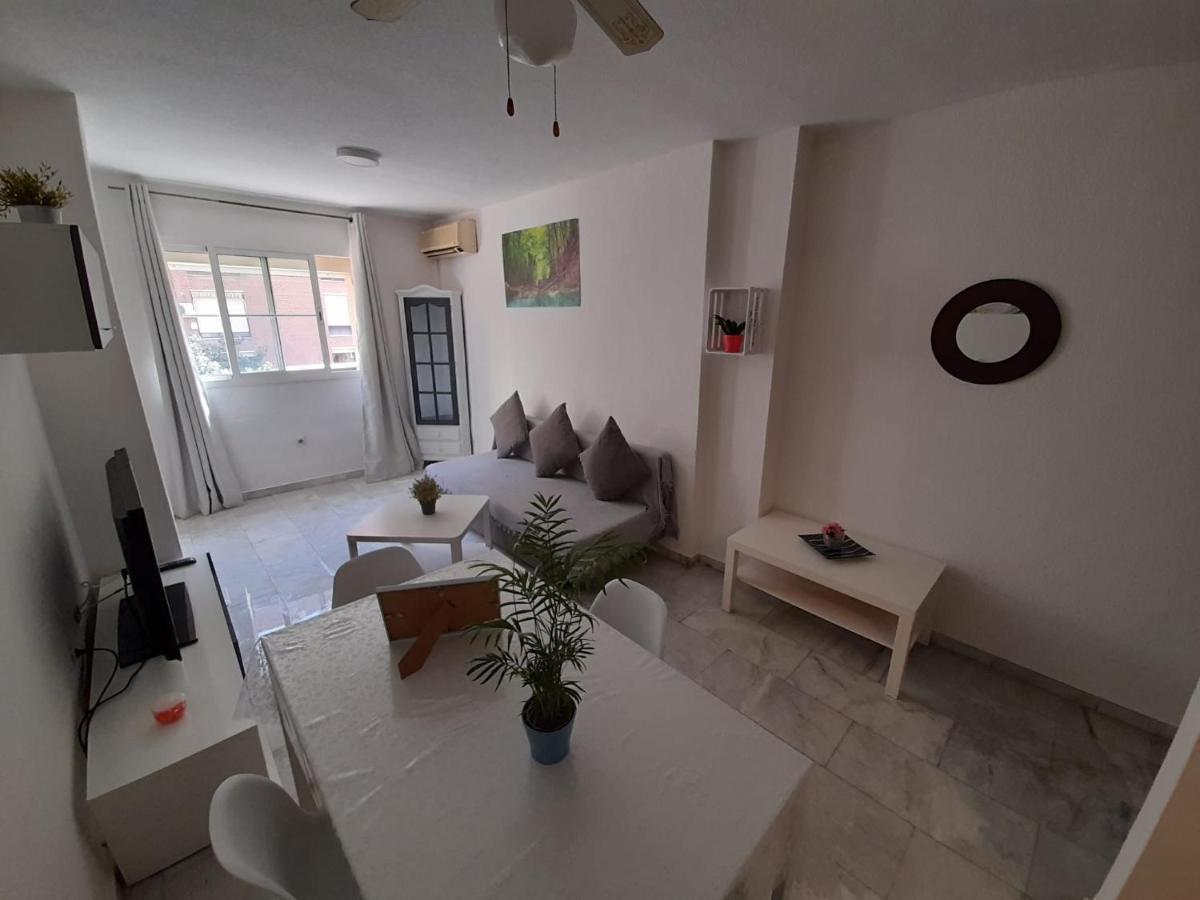 Apartmento Sostoa 2 Málaga Kültér fotó