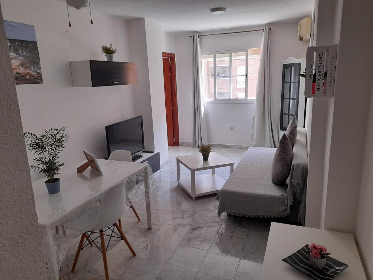 Apartmento Sostoa 2 Málaga Kültér fotó