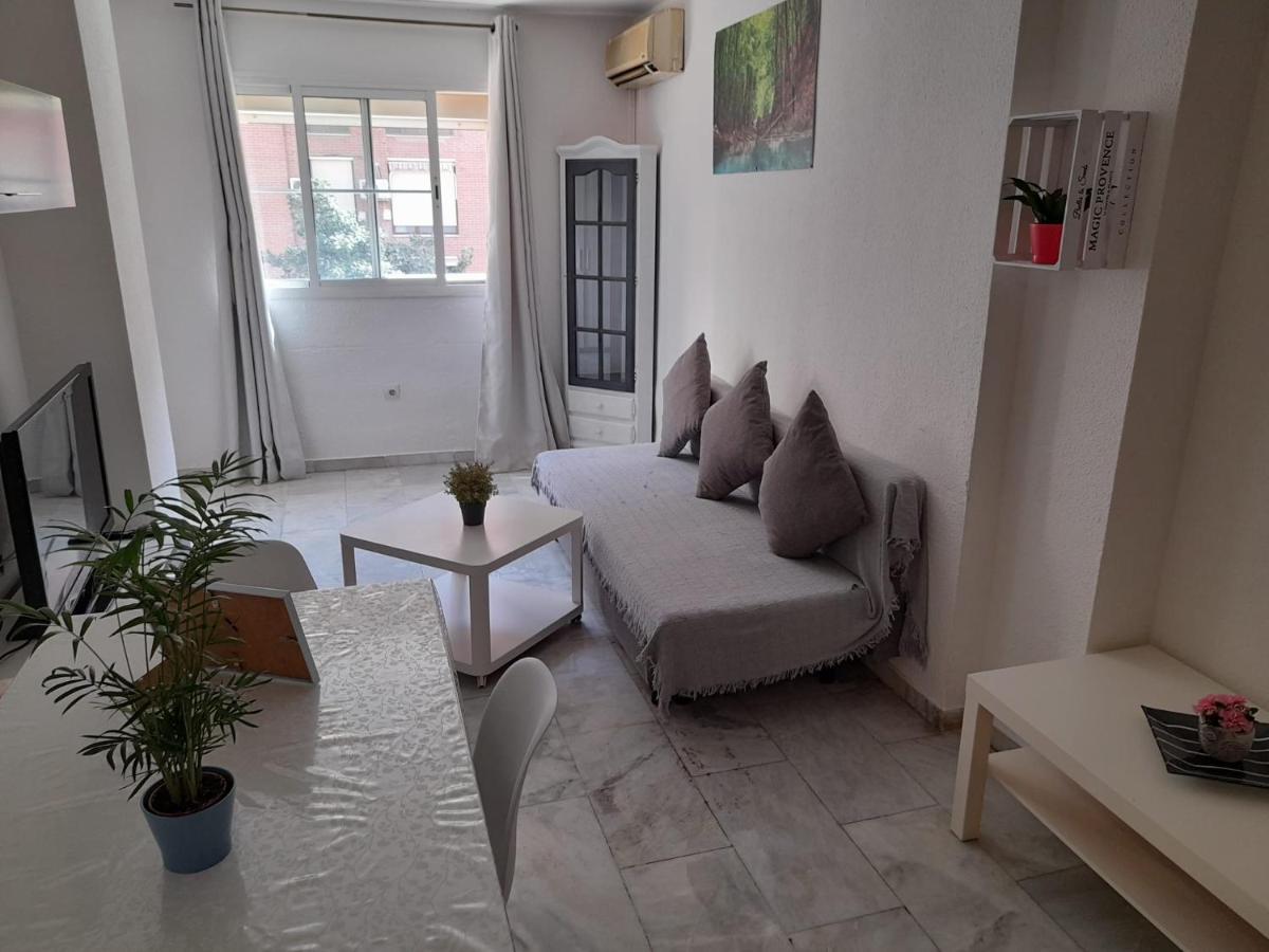 Apartmento Sostoa 2 Málaga Kültér fotó